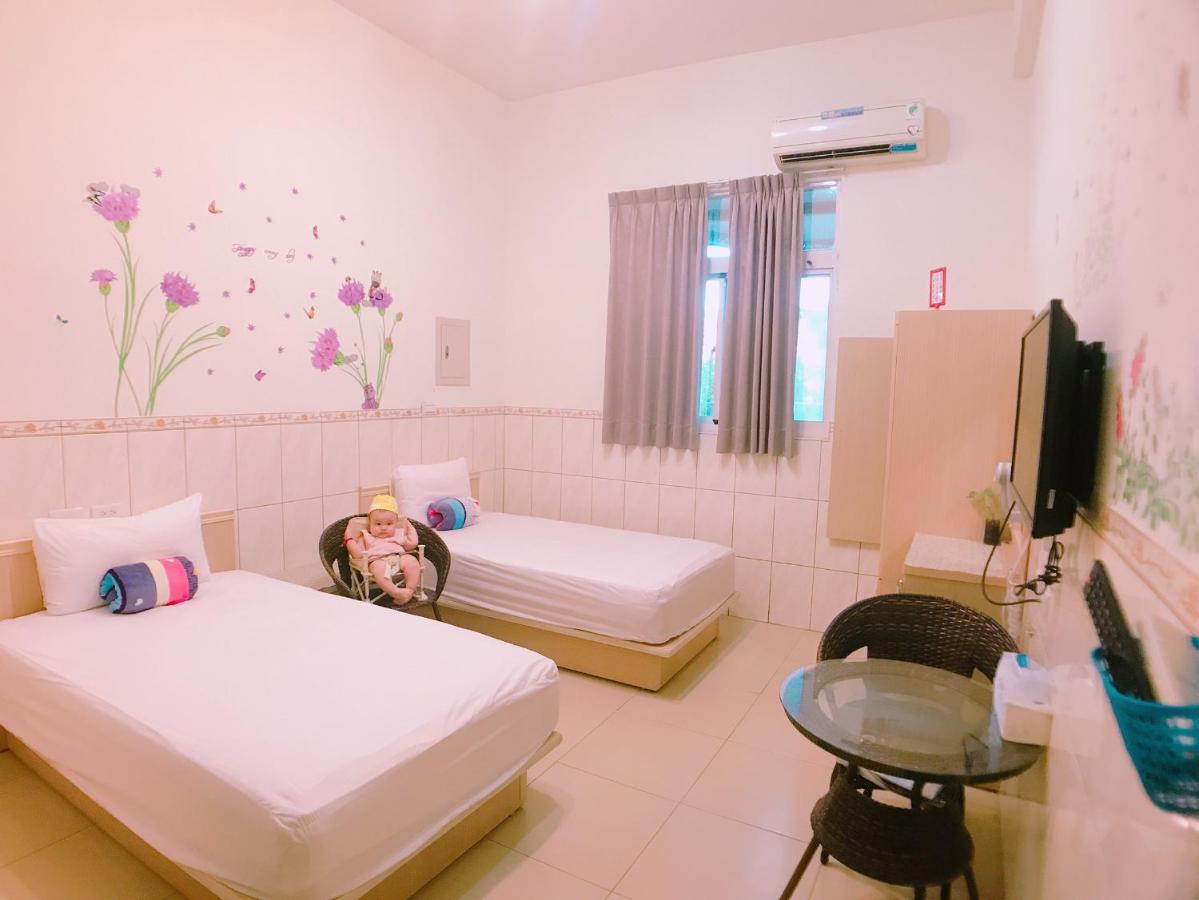 Dai B&B Jincheng Εξωτερικό φωτογραφία