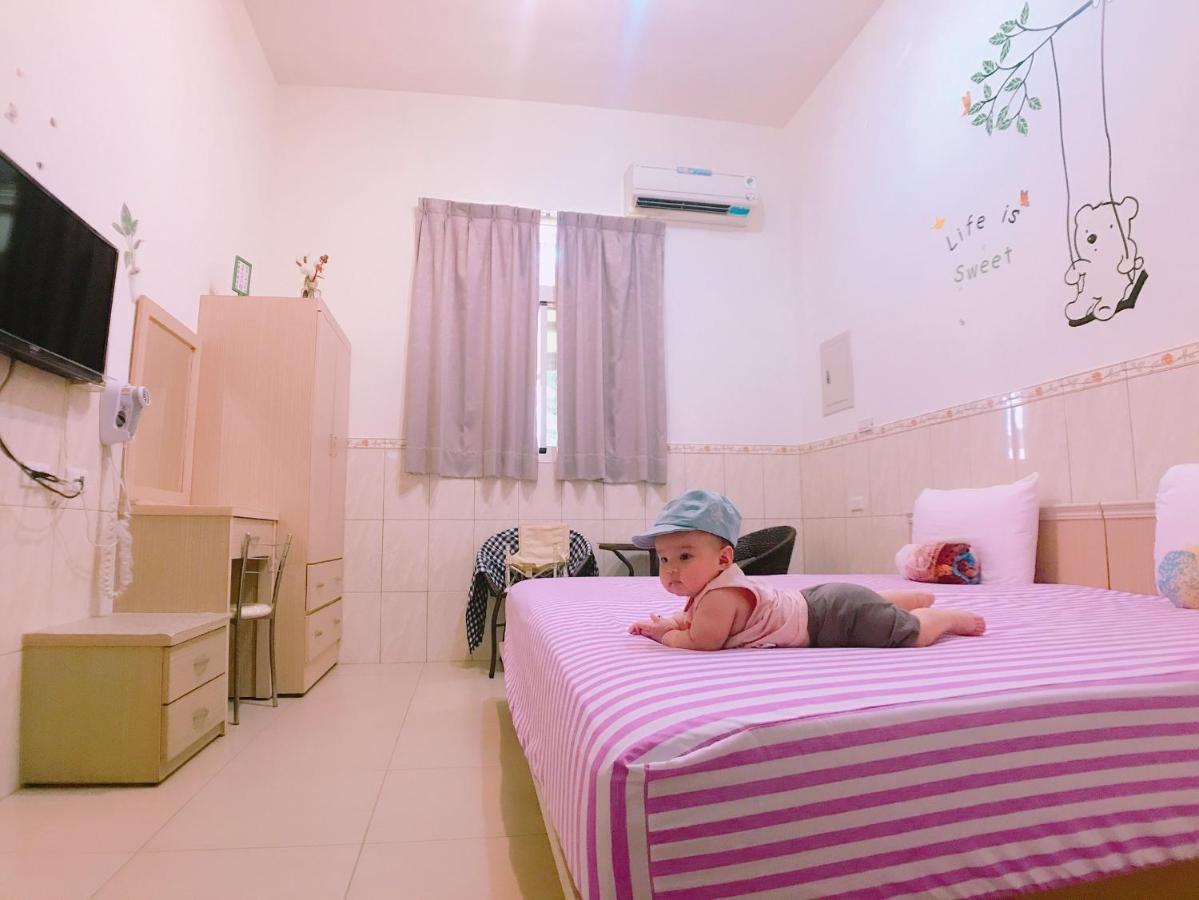 Dai B&B Jincheng Εξωτερικό φωτογραφία