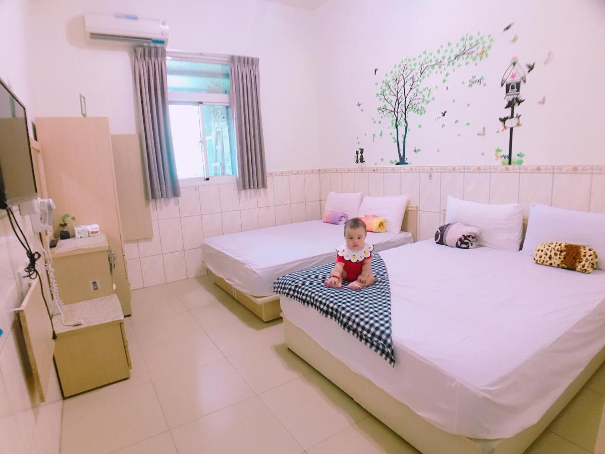 Dai B&B Jincheng Εξωτερικό φωτογραφία