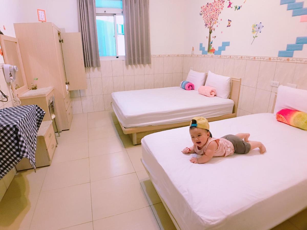 Dai B&B Jincheng Εξωτερικό φωτογραφία